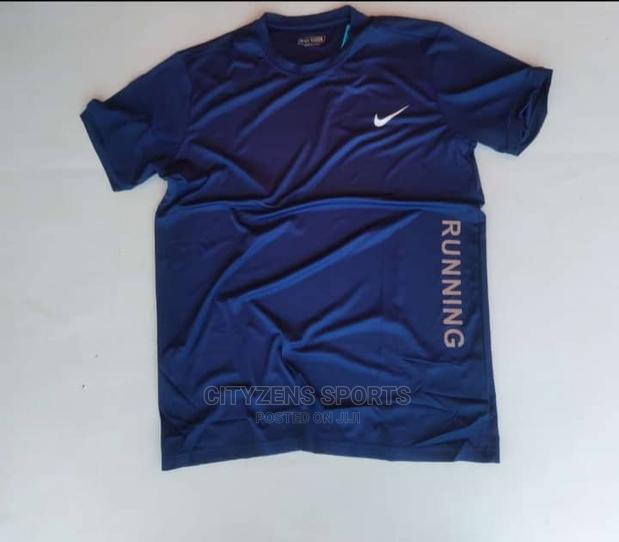 Nike Black Gym/Sports Top