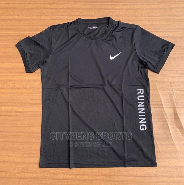 Nike Black Gym/Sports Top