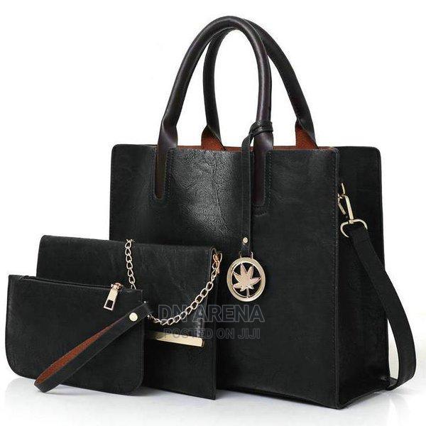 3 In1 PU Leather Ladies Handbags · Photo 3
