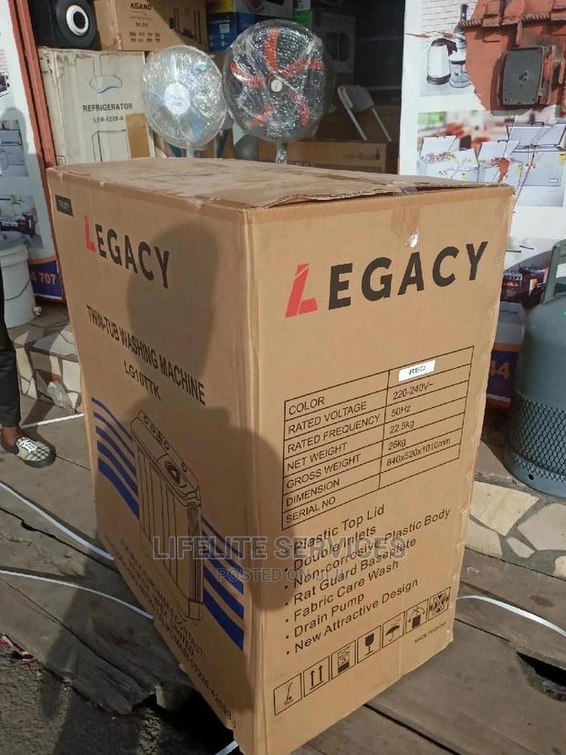 New Legacy Washing Machine -10kg