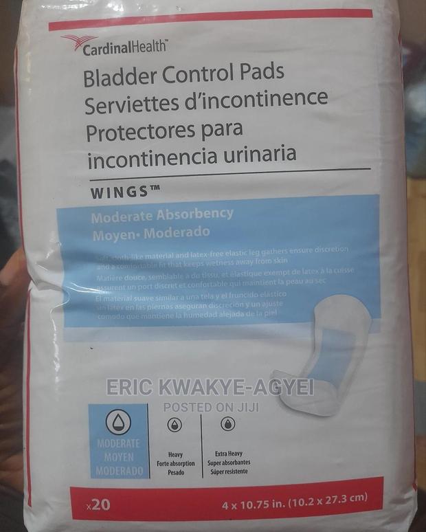 Wings Bladder Control Pads · Photo 2
