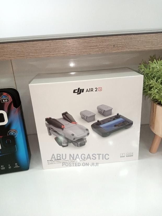 Dji Mavic Air 2(S) Combo With Smart Controller · Photo 3