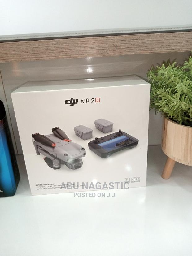Dji Mavic Air 2(S) Combo With Smart Controller · Photo 4
