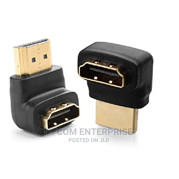 HDMI Connectors 90 Degrees · Photo 2