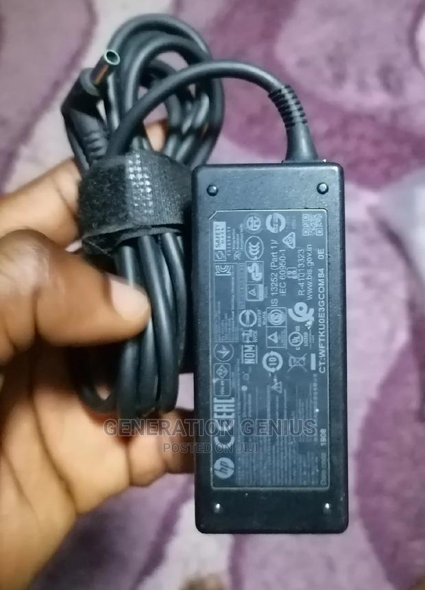 Original Hp Charger Small Pin photo 6