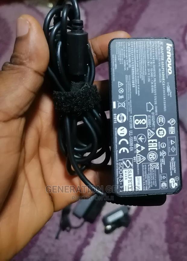 Original Lenovo USB Charger photo 2