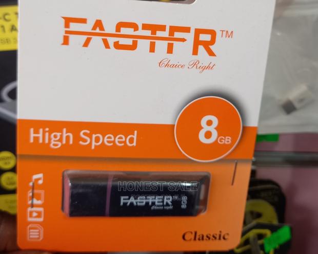 8gb Faster Pendrive · Photo 2