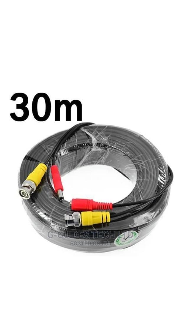 30M Bnc Camera Cable or CCTV Cable · Photo 2