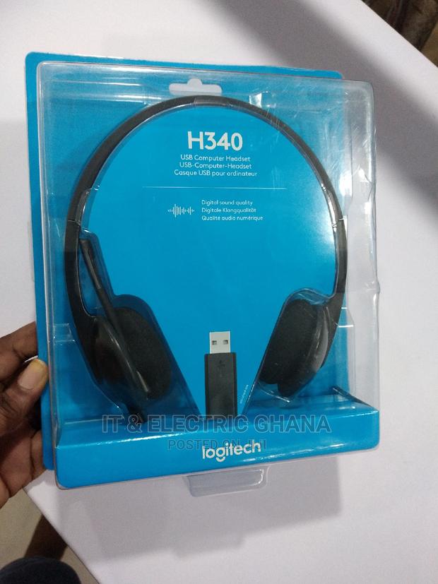Logitech H340 Headset
