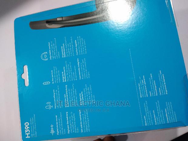 Logitech Headset photo 3