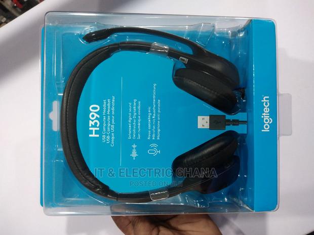 Logitech Headset photo 2