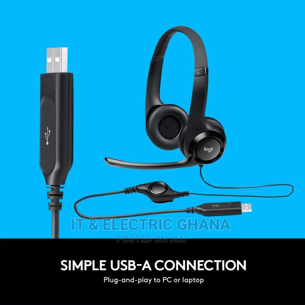 Logitech Headset photo 4