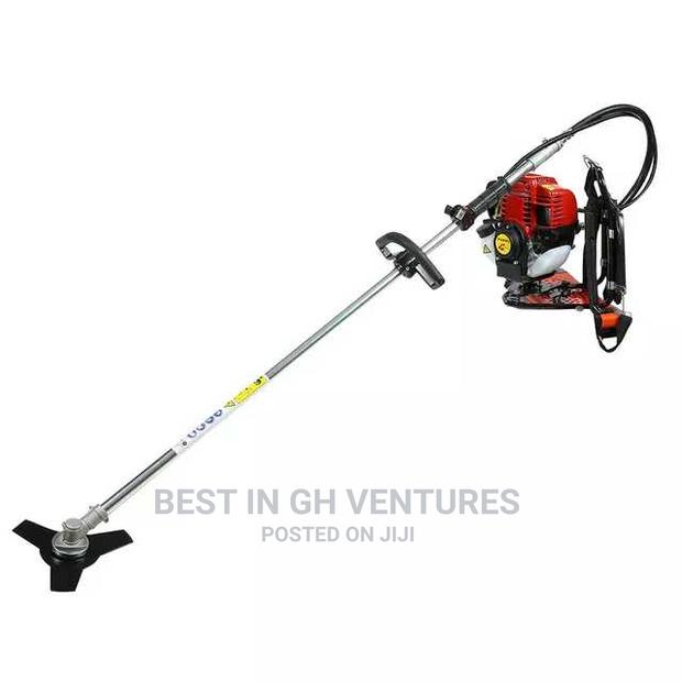 4 Stroke Backpack Brush Cutter · Photo 2