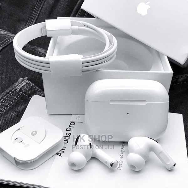 Apple Airpods Pro With Free Leather Case · Photo 3