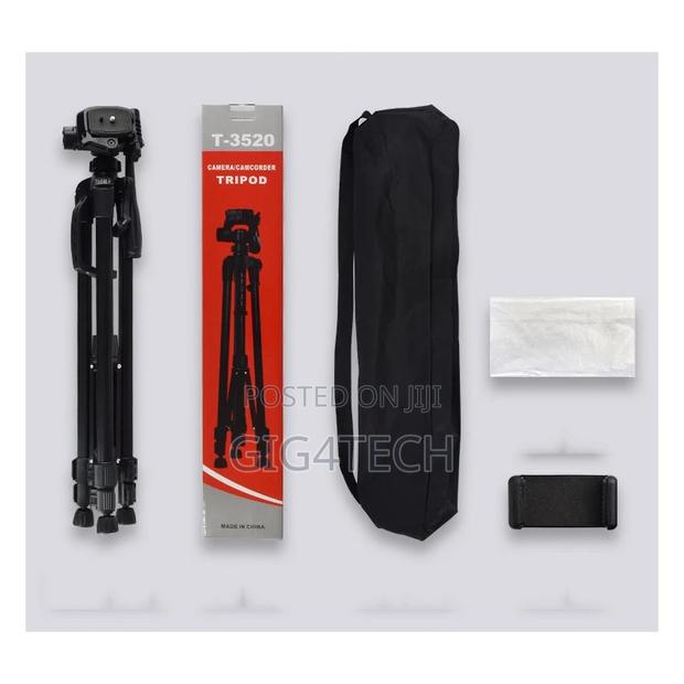 Phone and Camera Tripod 3520 · Photo 2