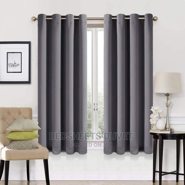 Thick Ringed Curtains · Photo 4