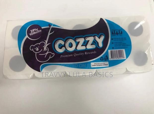 Cozzy T-Roll · Photo 4