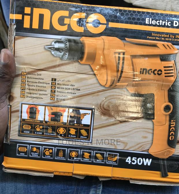 INGCO Electric Drill · Photo 4