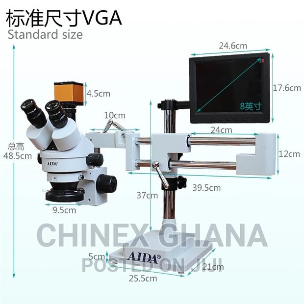 Aida Microscope Axs-921 · Photo 4
