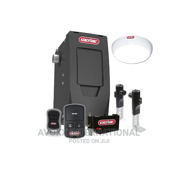 Genie 6072h-O Residential Wall Mounted Garage Door Opener