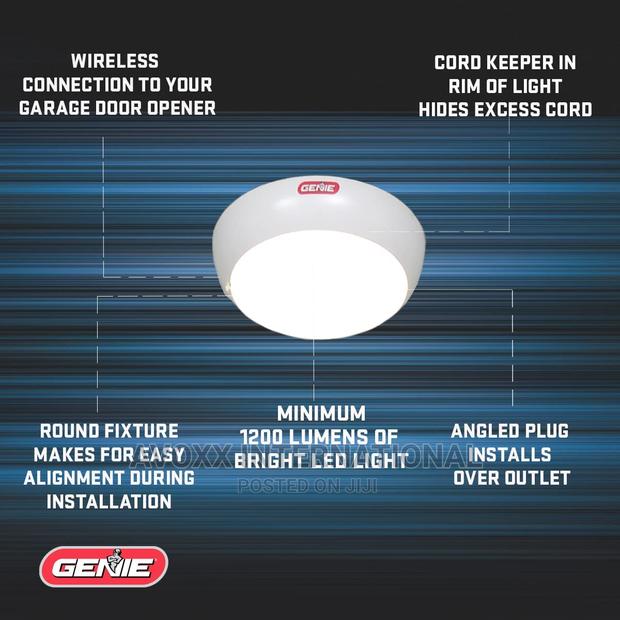 Genie 6072h-O Residential Wall Mounted Garage Door Opener