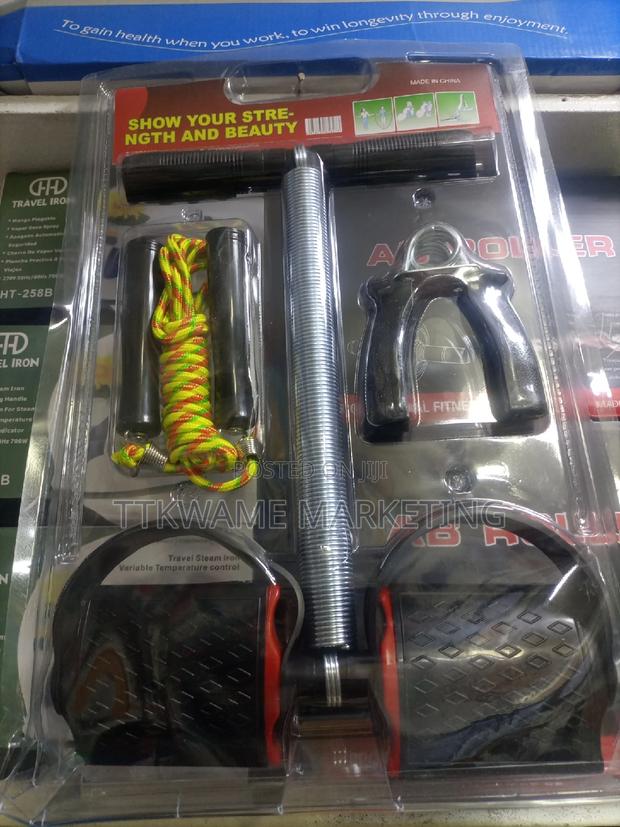 Multiple Exercising Tools · Photo 4