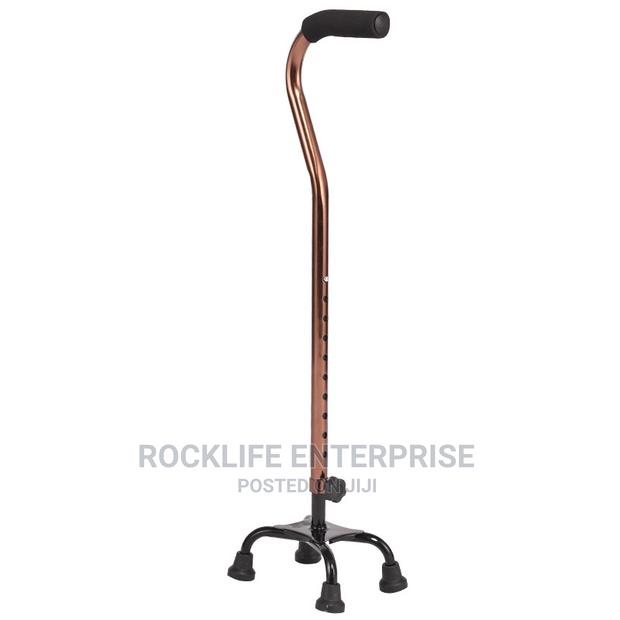 Quad Cane Walking Sticks · Photo 3