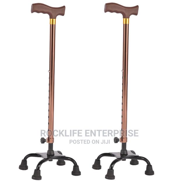 Quad Cane Walking Sticks · Photo 4