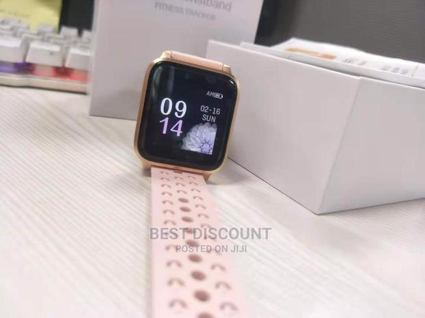 X3 Smart Watch Fitness Tracker photo 7