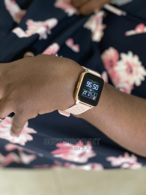 X3 Smart Watch Fitness Tracker photo 6