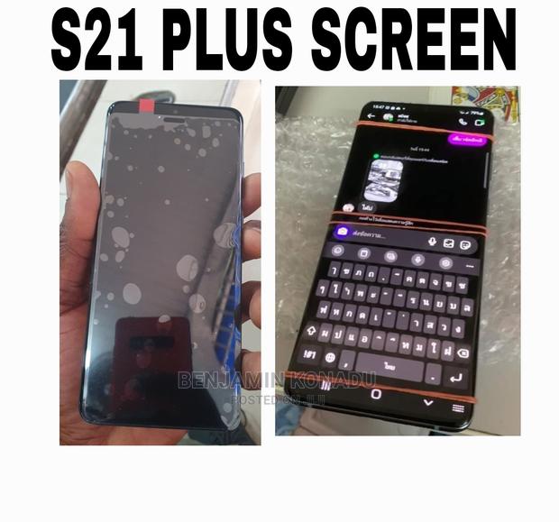 Amoled Samsung S21 Plus Screen · Photo 3