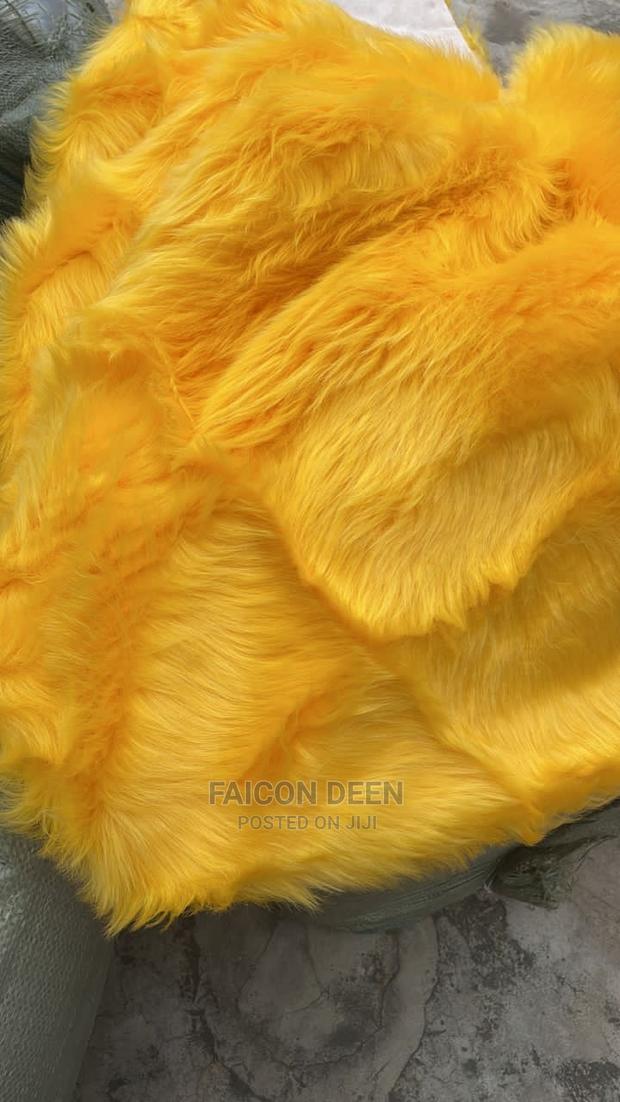 Heavy Fluffy Fur Center Carpet(In Diff Color)*Size:180x120cm · Photo 3