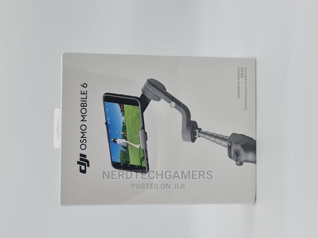 DJI Osmo Mobile 6 Smartphone Gimbal Stabilizer. · Photo 3