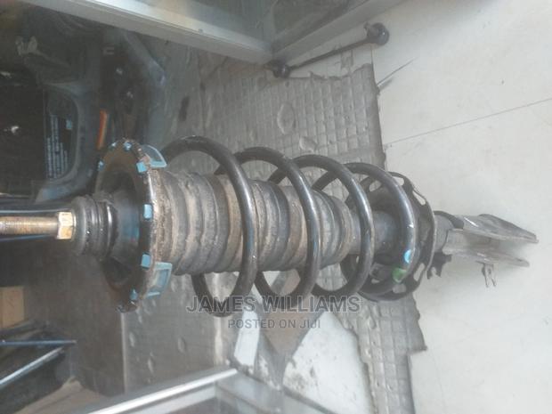 Honda Hrv FRONT Shock photo 2
