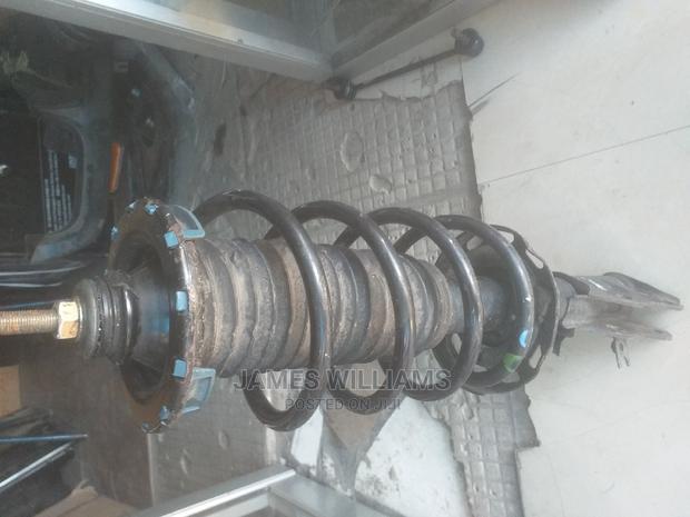 Honda Hrv FRONT Shock