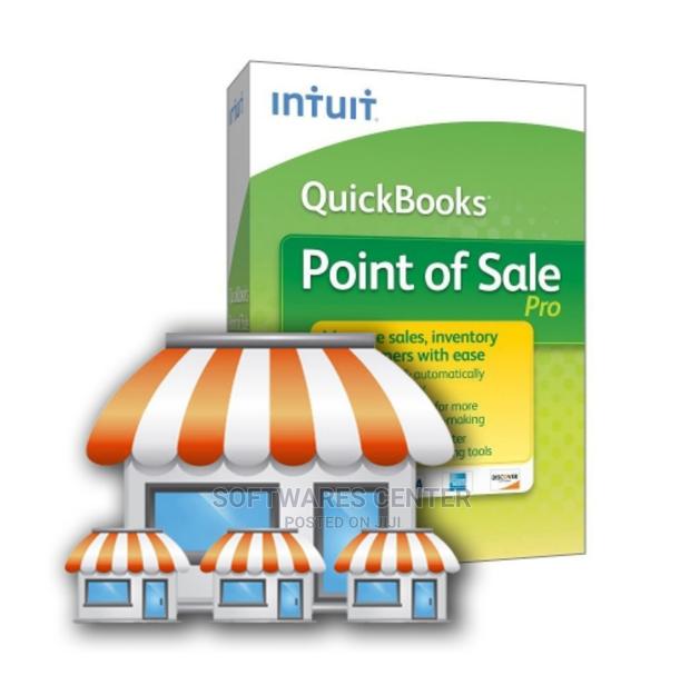 Quickbooks POS 2021 With Store Exchange (Multi Branch Setup) · Photo 2