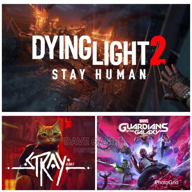 Enjoy PC GAMES ( Weekend)