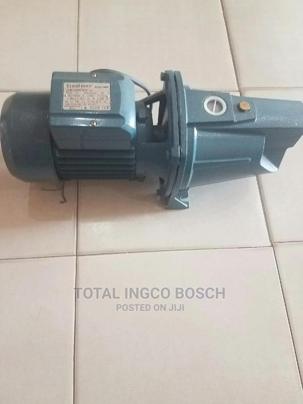 JSW Electric Water Pump 2.0hp · Photo 4