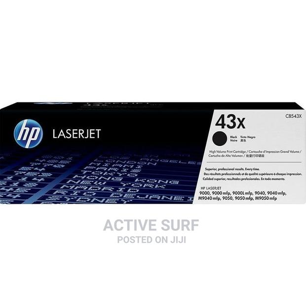 Hp 43X Toner Cartridge · Photo 2