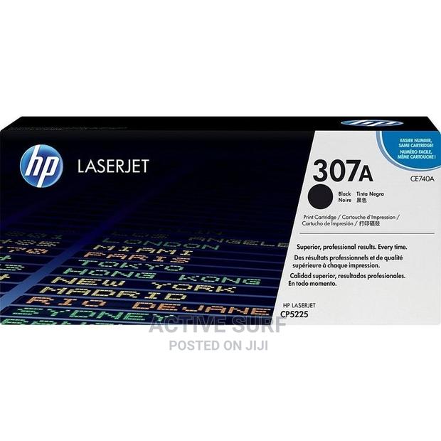 HP 307a Toner Cartridge · Photo 2