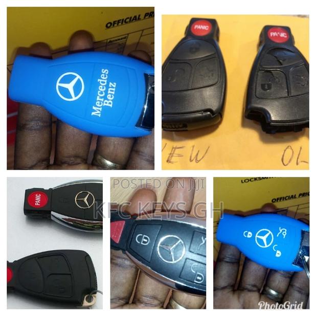 M-benz Key Programming. · Photo 3