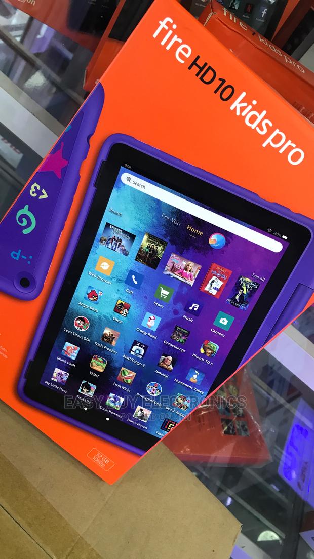 New Amazon Fire HD 10 Kids Pro 32 GB · Photo 4