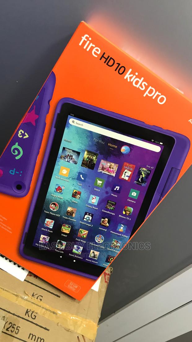 New Amazon Fire HD 10 Kids Pro 32 GB · Photo 4