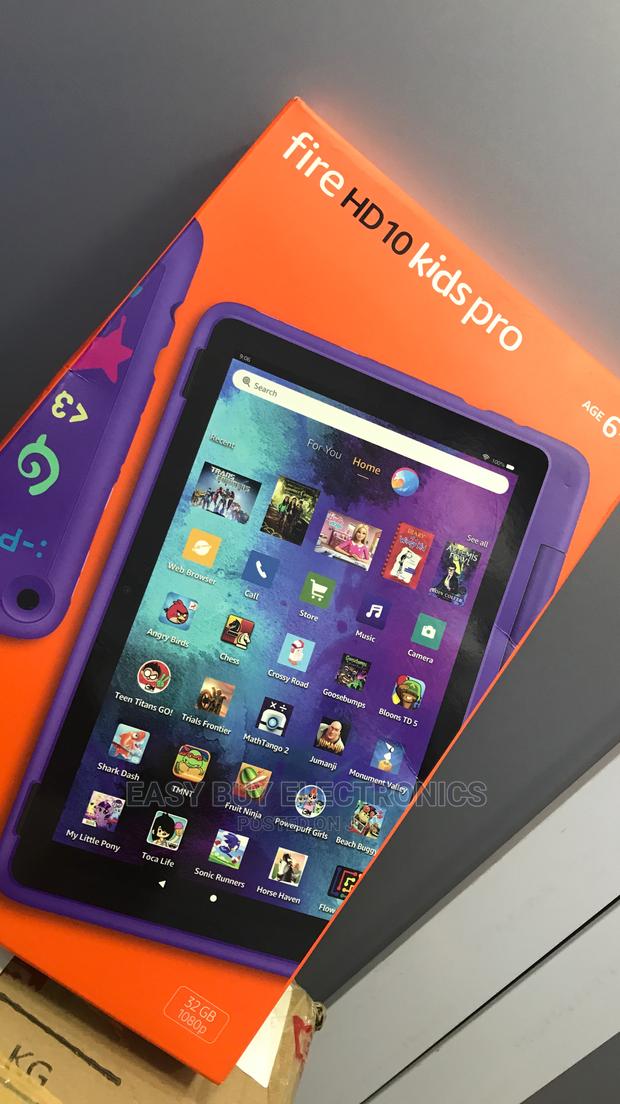 New Amazon Fire HD 10 Kids Pro 32 GB · Photo 4