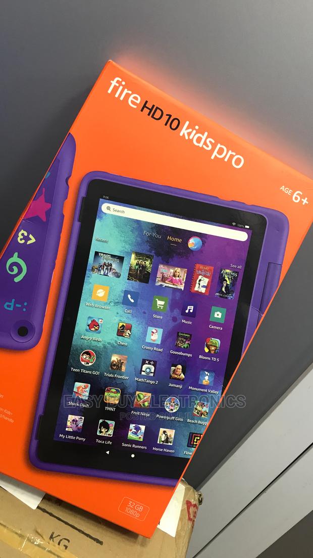 New Amazon Fire HD 10 Kids Pro 32 GB · Photo 4