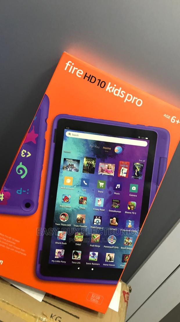 New Amazon Fire HD 10 Kids Pro 32 GB · Photo 4
