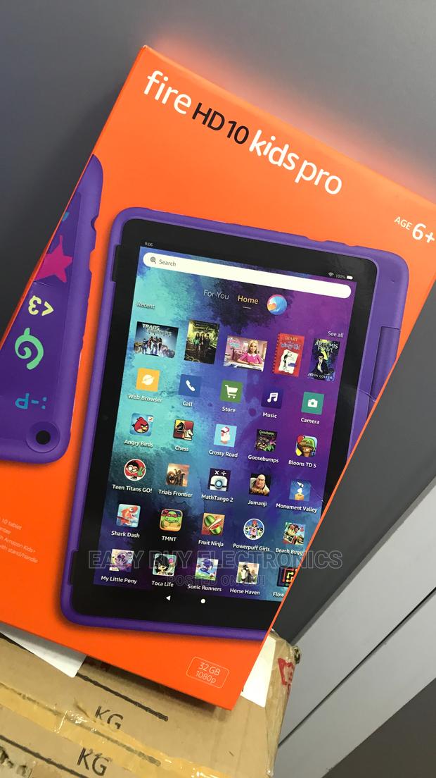 New Amazon Fire HD 10 Kids Pro 32 GB · Photo 3
