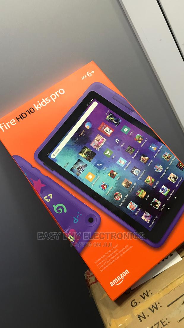 New Amazon Fire HD 10 Kids Pro 32 GB · Photo 4