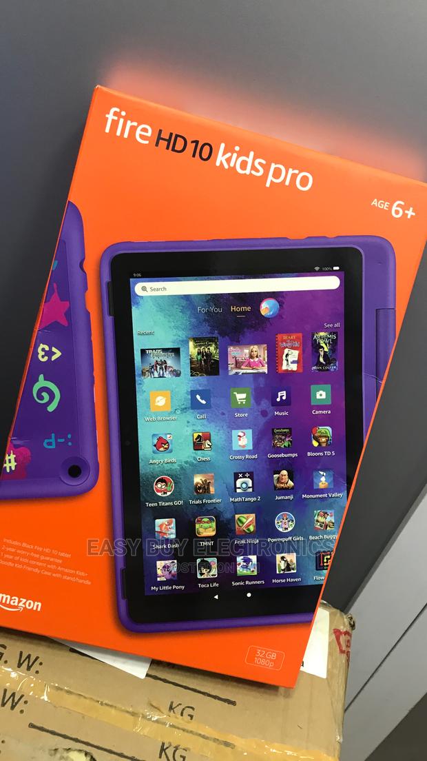New Amazon Fire HD 10 Kids Pro 32 GB · Photo 4