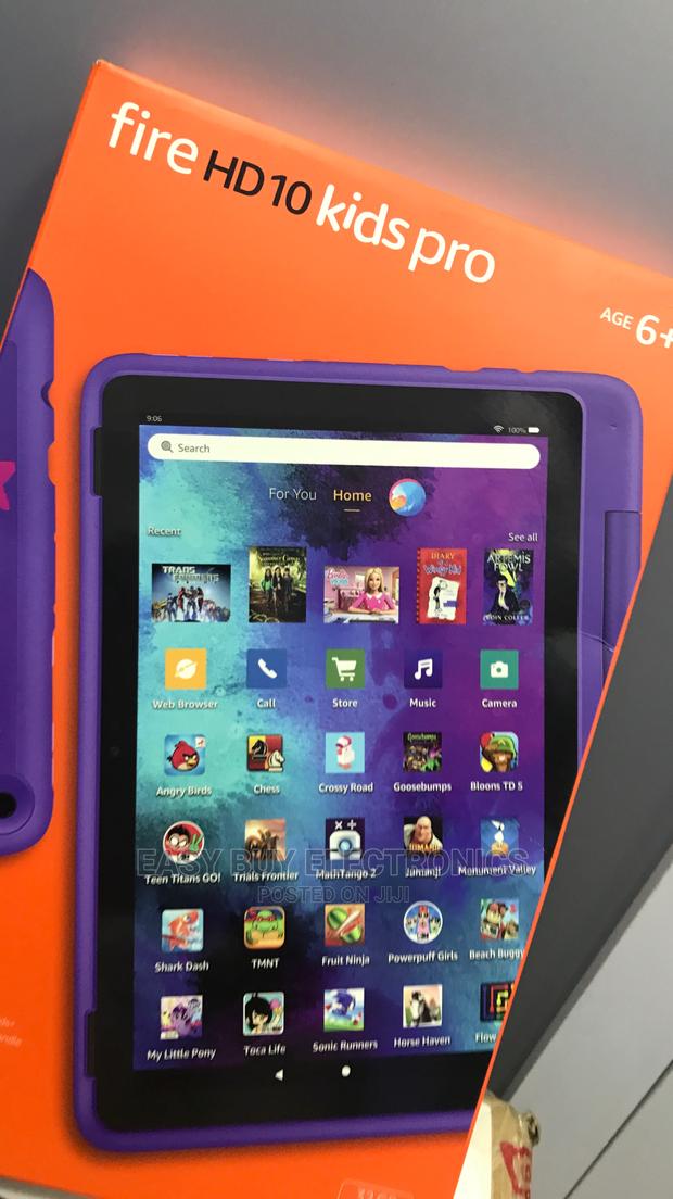 New Amazon Fire HD 10 Kids Pro 32 GB · Photo 4